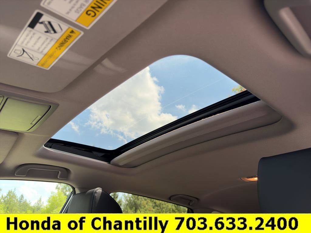 Certified 2019 Honda CR-V EX-L image 21