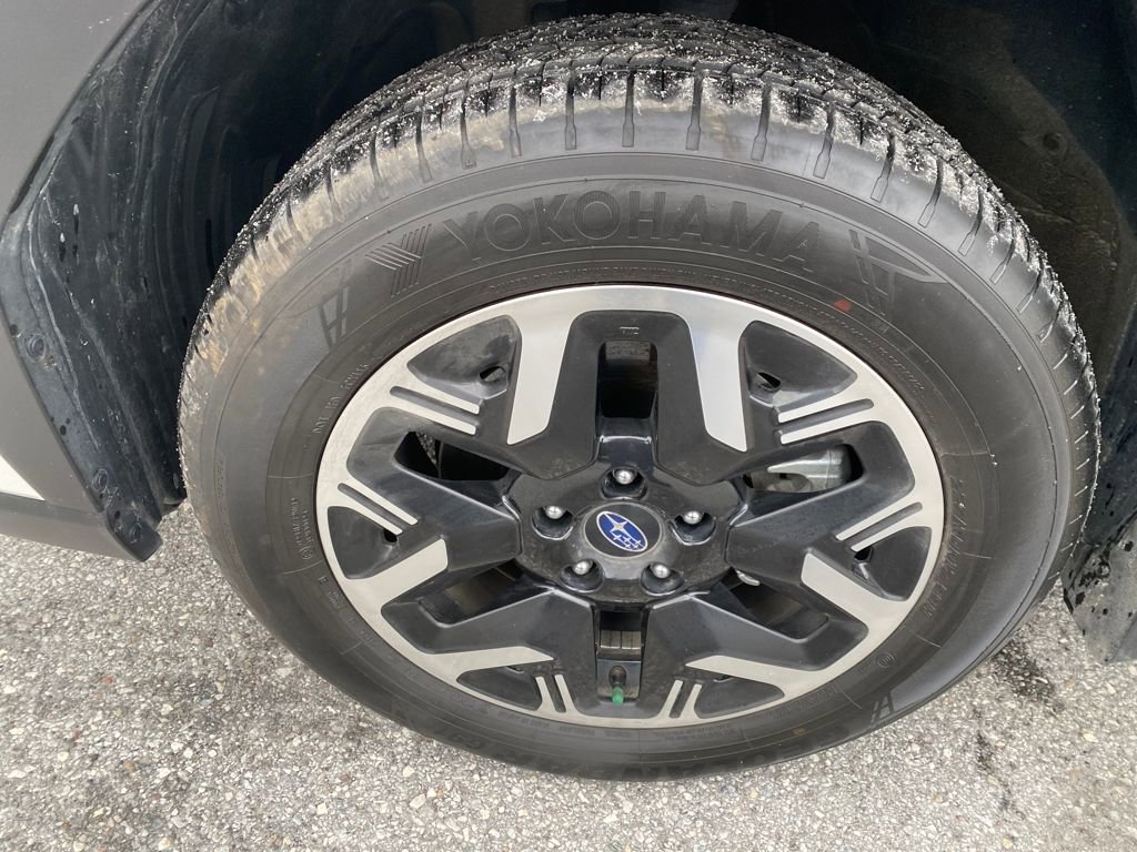 Certified 2025 Subaru Forester Premium image 12