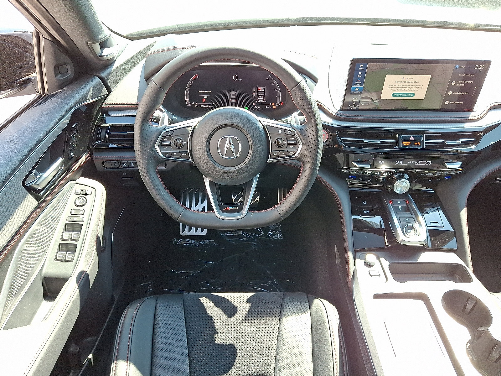New 2026 Acura MDX A-Spec AWD/4WD image 8