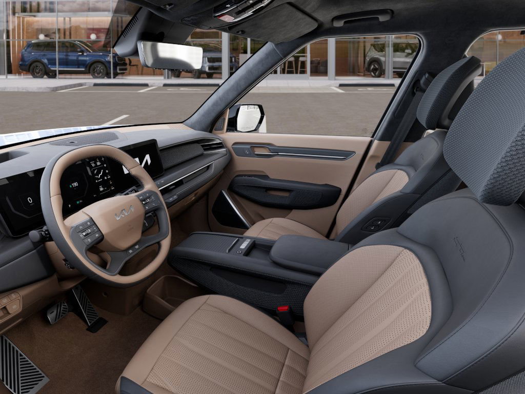 New 2026 Kia EV9 GT-Line AWD/4WD image 17