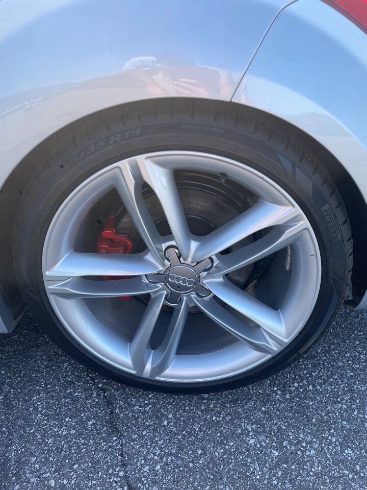 Used 2013 Audi TTS 2.0T Prestige AWD/4WD image 21