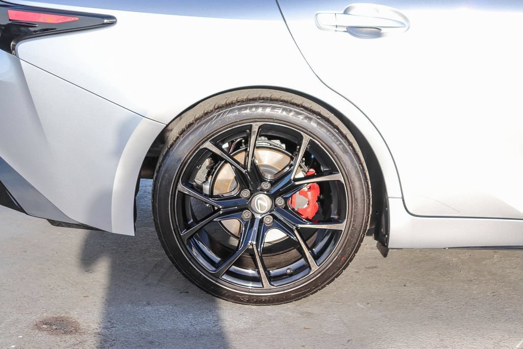 Used 2026 Lexus IS 350 F Sport w/ Handling Package RWD image 12