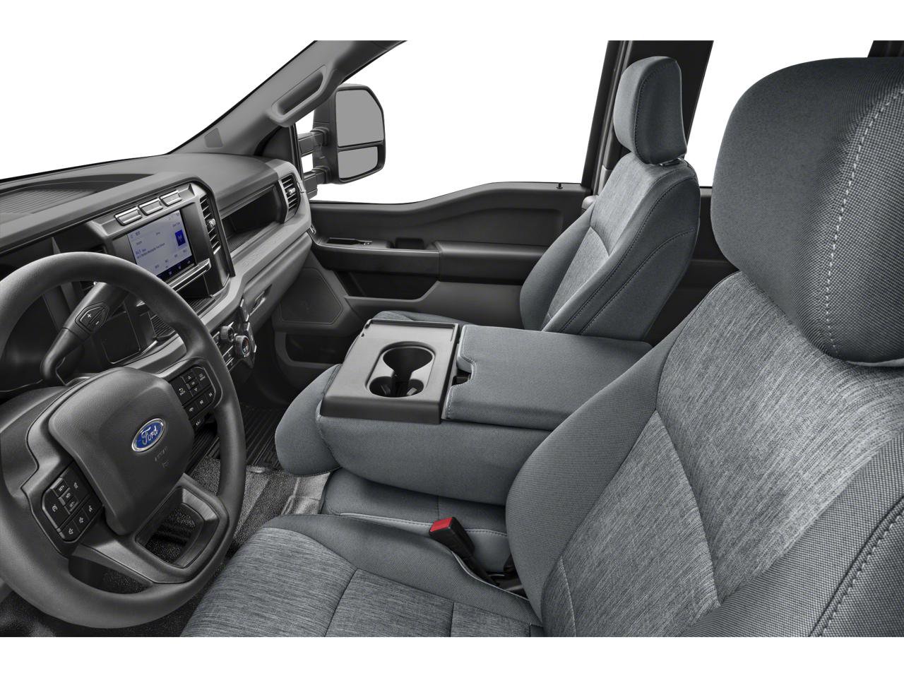 New 2025 Ford F250 XL w/ FX4 Off-Road Package image 24