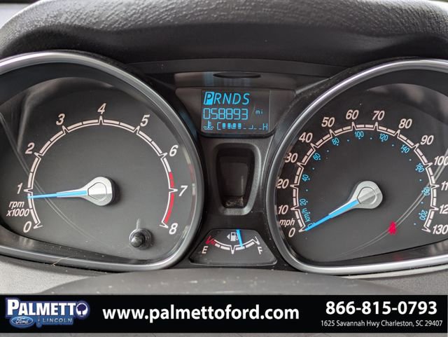 Used 2019 Ford Fiesta SE FWD image 22