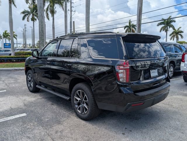Used 2024 Chevrolet Tahoe Z71 AWD/4WD image 5