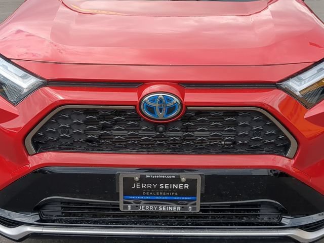 Used 2023 Toyota RAV4 XSE w/ Premium Package AWD/4WD image 10