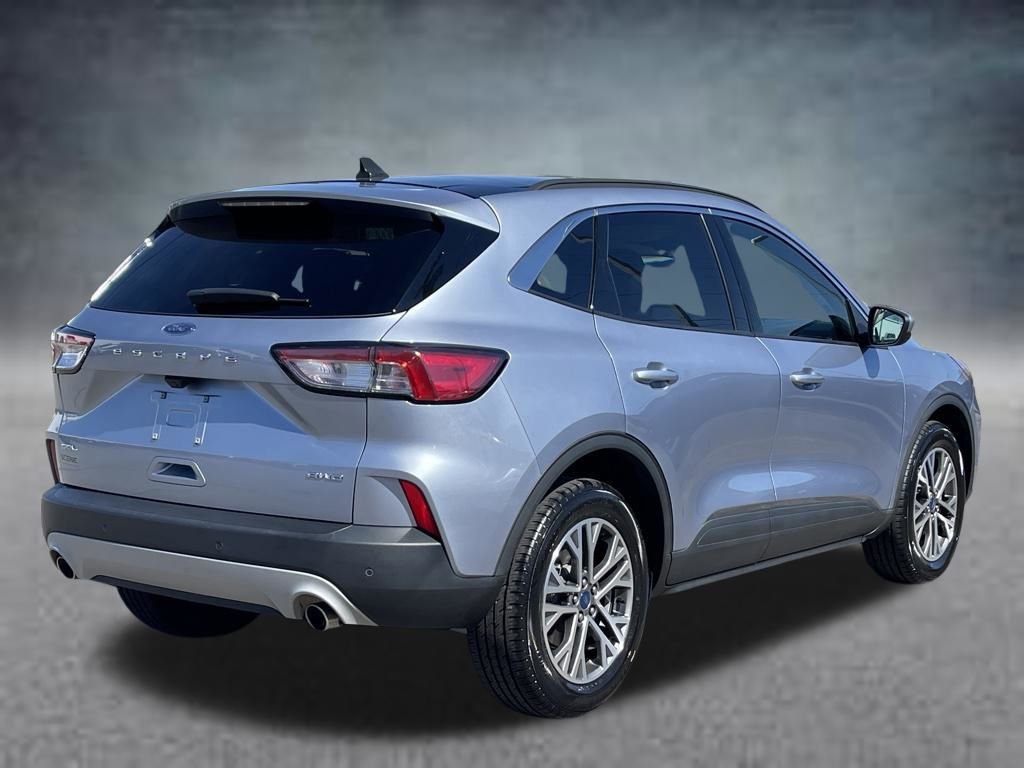 Used 2022 Ford Escape SEL image 3