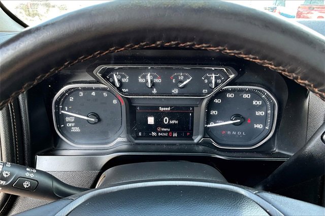 Used 2021 GMC Sierra 1500 AT4 w/ AT4 Value Package image 12