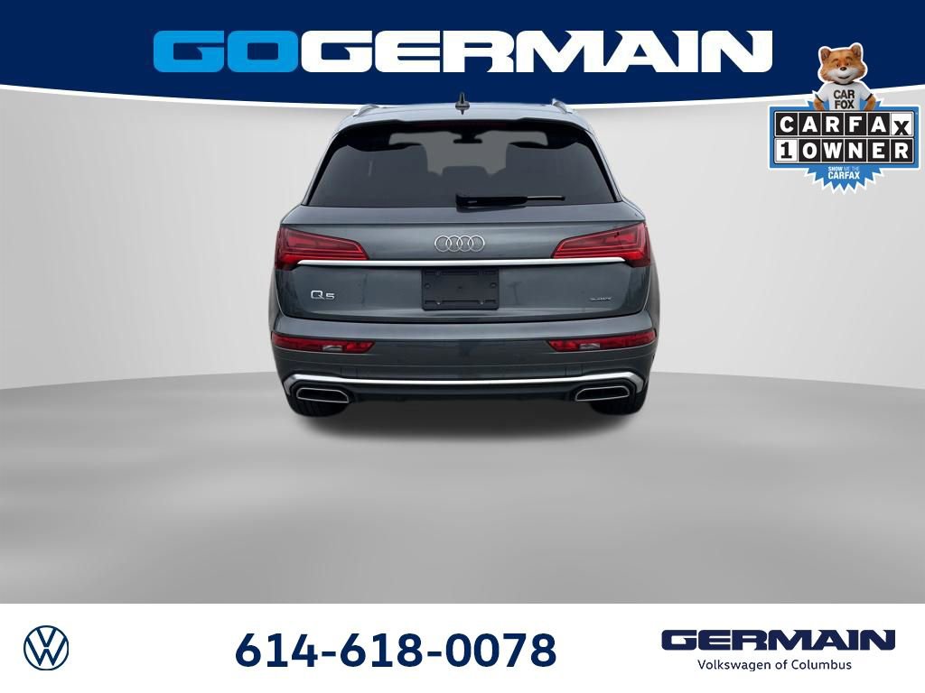 Used 2023 Audi Q5 2.0T Premium Plus w/ Premium Plus Package AWD/4WD image 7
