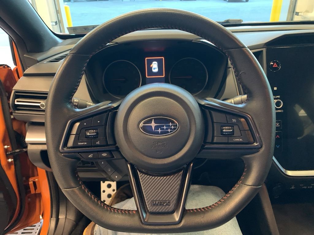 Used 2022 Subaru WRX Premium AWD/4WD image 4