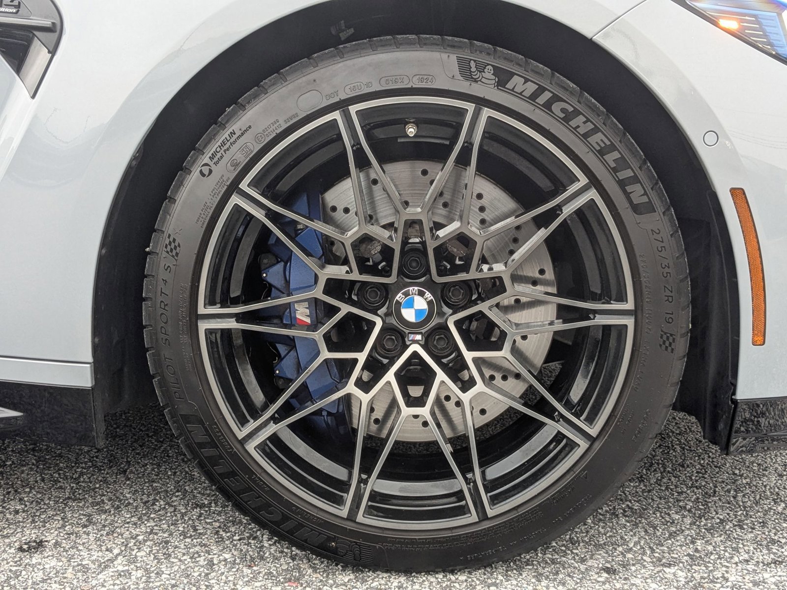 Used 2025 BMW M4 xDrive Competition w/ Executive Package image 22