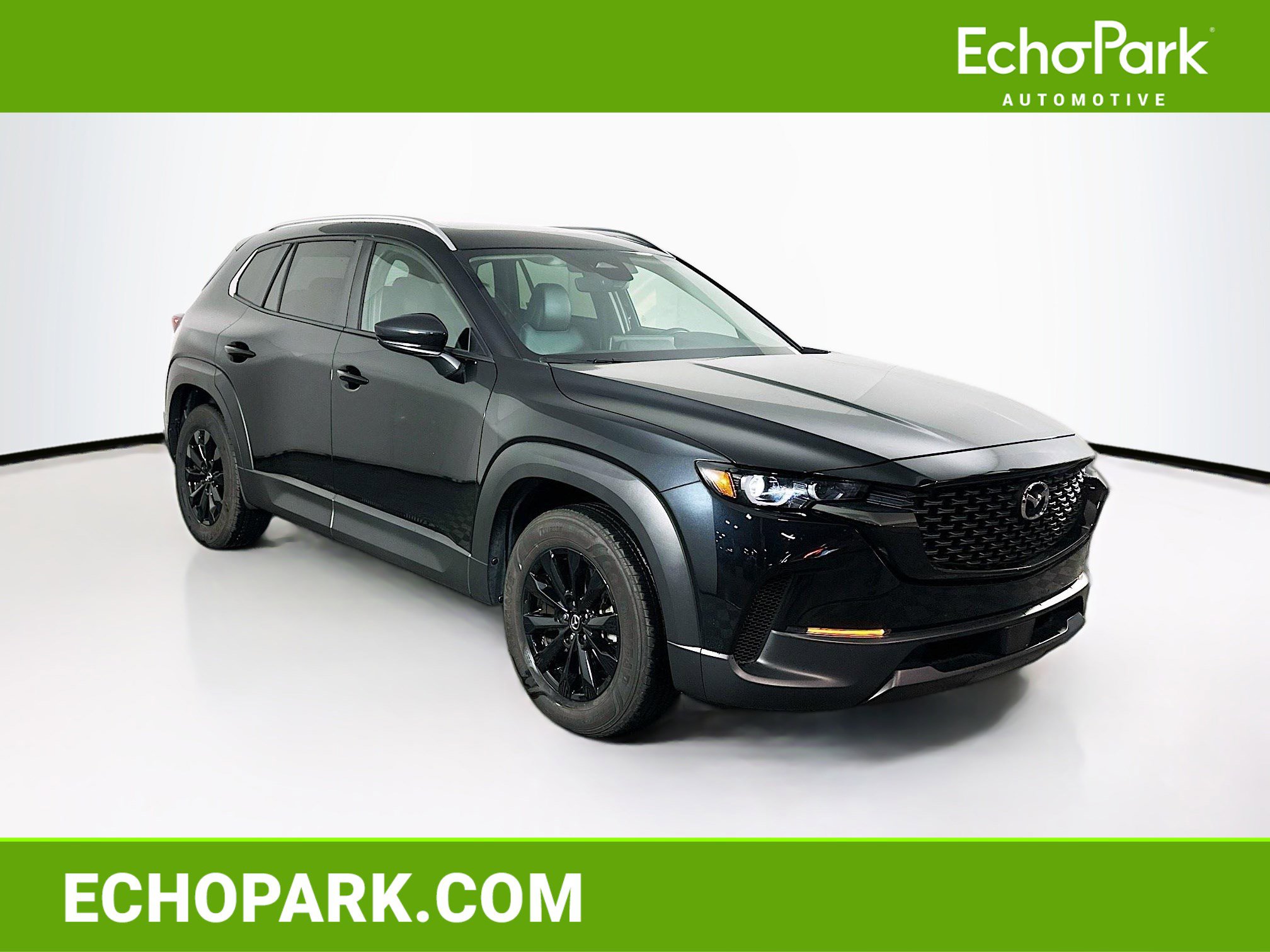 Used 2025 MAZDA CX-50 AWD 2.5 S w/ Premium Package