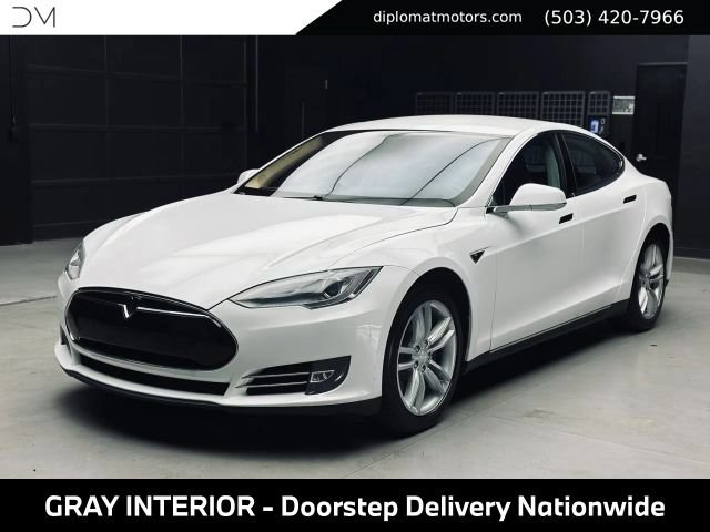 Used 2013 Tesla Model S RWD image 1