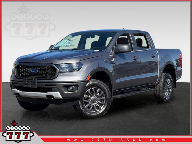 Used 2022 Ford Ranger XLT w/ Equipment Group 301A Mid image 1