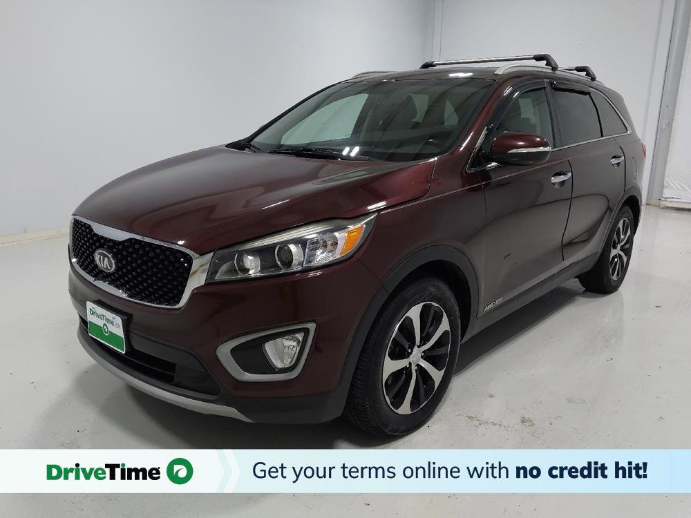 Used 2016 Kia Sorento EX image 1