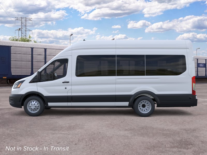 New 2026 Ford Transit 350 XL AWD/4WD image 3