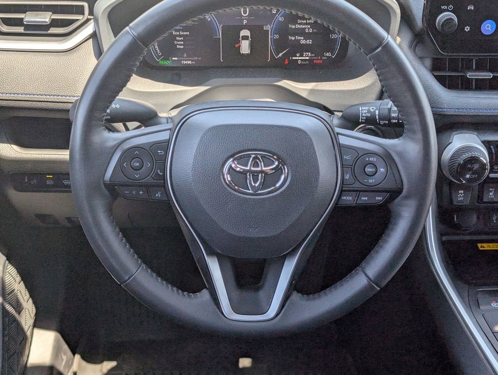 Used 2024 Toyota RAV4 XSE w/ Advanced Technology Package AWD/4WD image 15