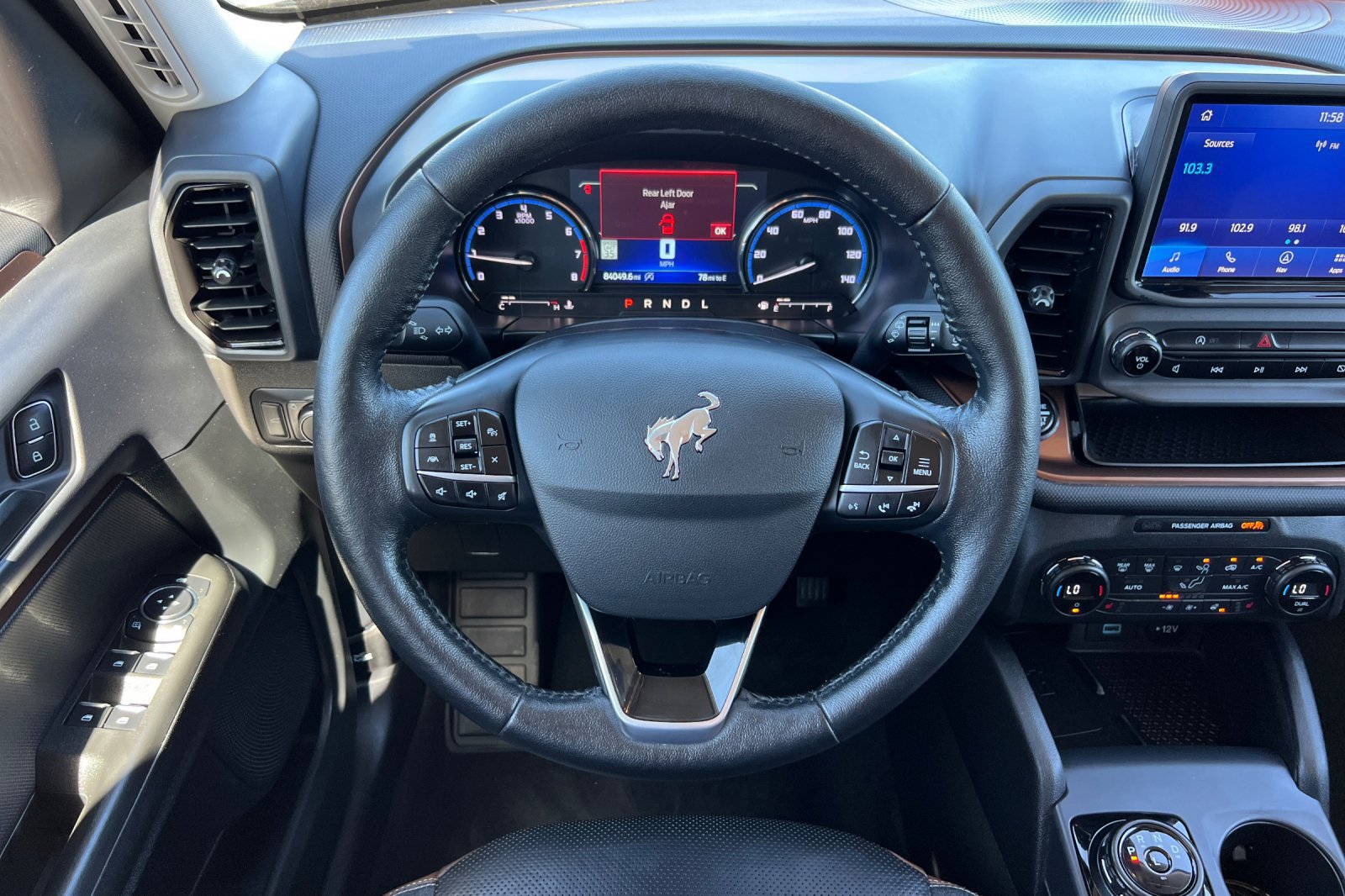 Certified 2021 Ford Bronco Sport Outer Banks w/ Outer Banks Package (96D) AWD/4WD image 16