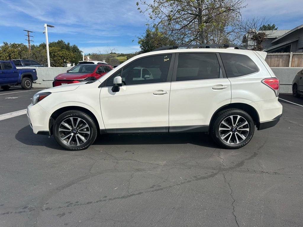 Used 2018 Subaru Forester 2.0XT Premium w/ Popular Package #2A image 2