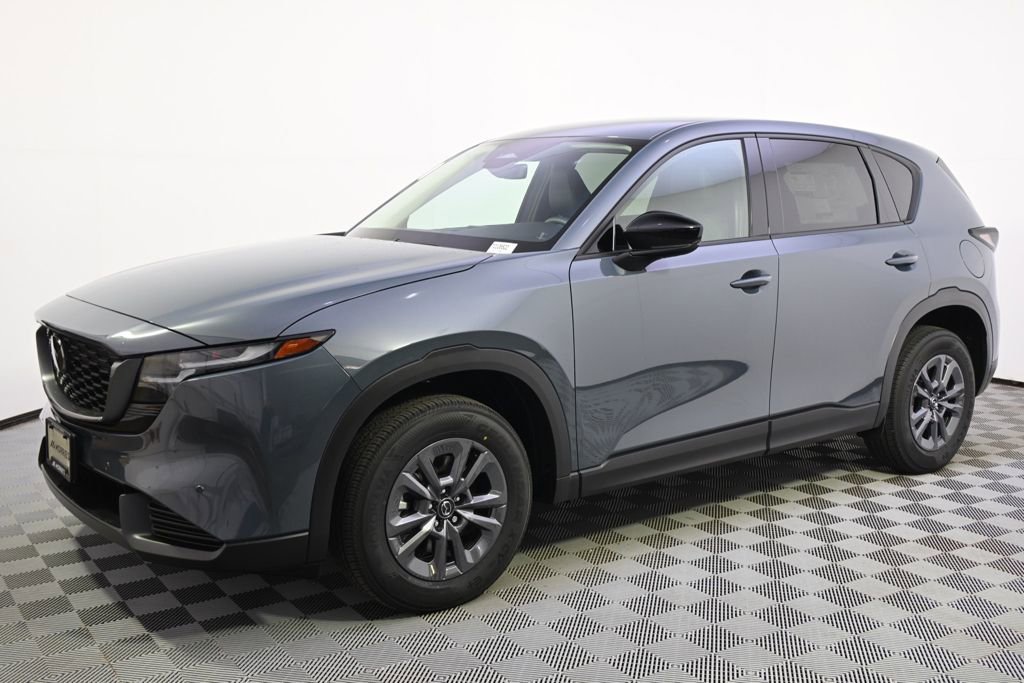 New 2026 MAZDA CX-5 Select image 2
