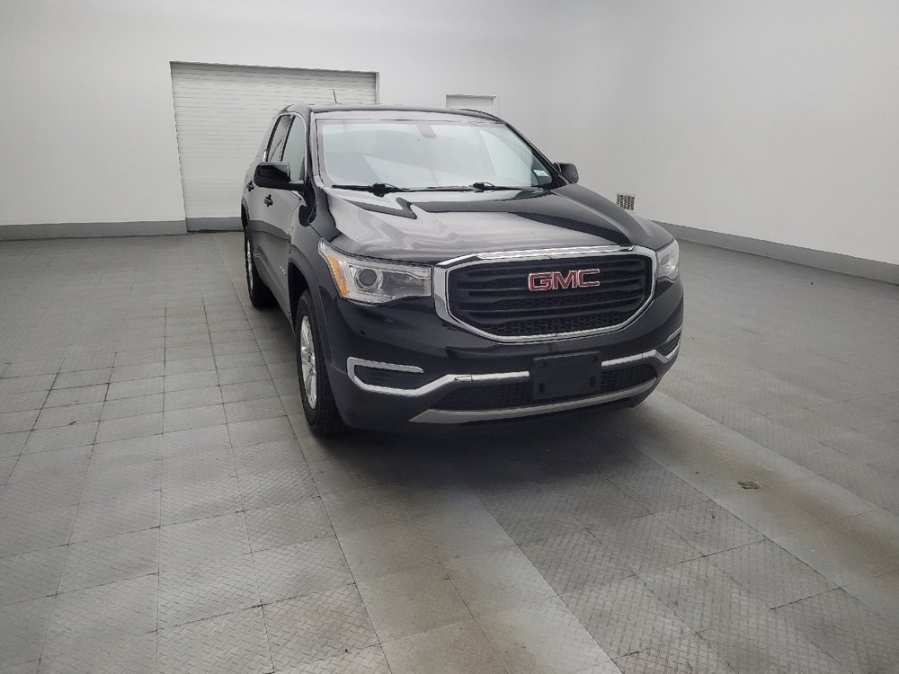 Used 2019 GMC Acadia SLE image 13
