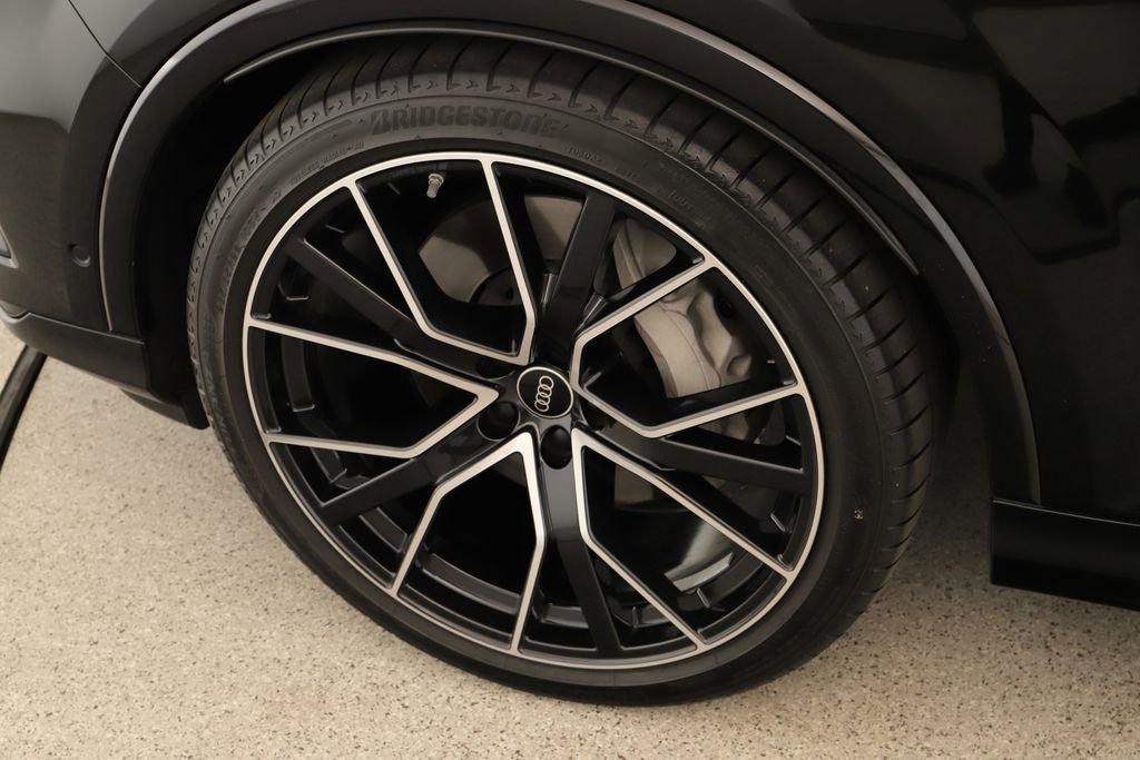 Certified 2023 Audi Q7 3.0T Prestige w/ Prestige Package AWD/4WD image 37