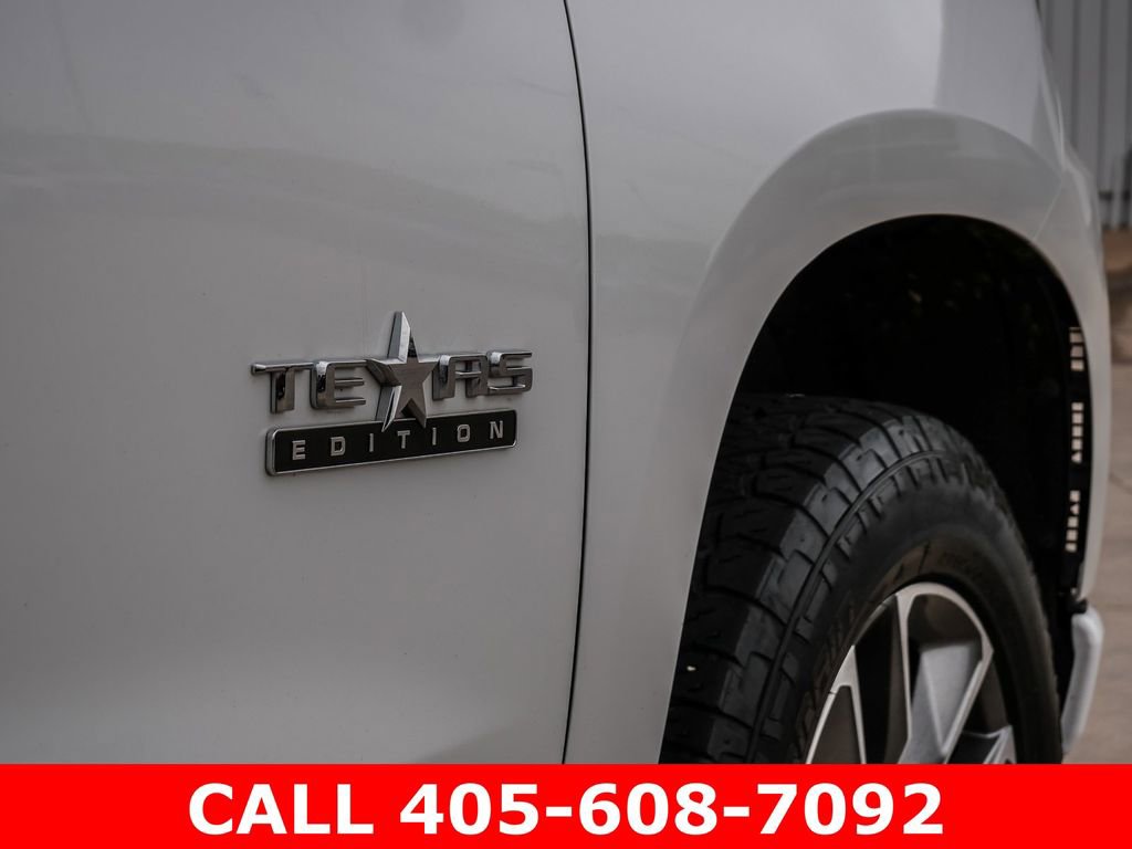 Used 2021 Chevrolet Silverado 1500 RST w/ Texas Edition Plus AWD/4WD image 11