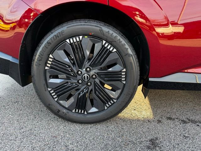 New 2026 Nissan Murano Platinum w/ Cargo Package image 14