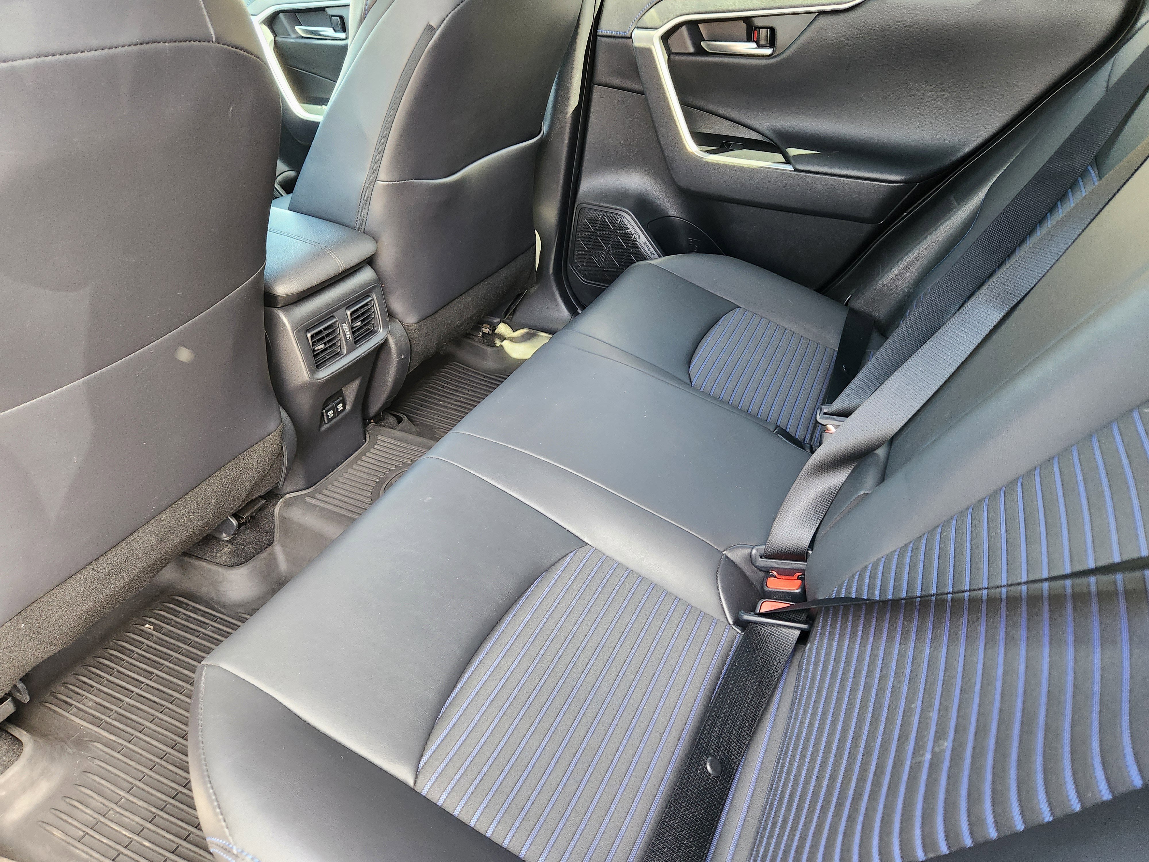 Used 2021 Toyota RAV4 XSE w/ XSE Grade Weather Package image 11