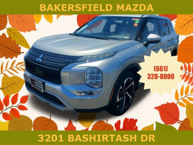 Used 2024 Mitsubishi Outlander SE