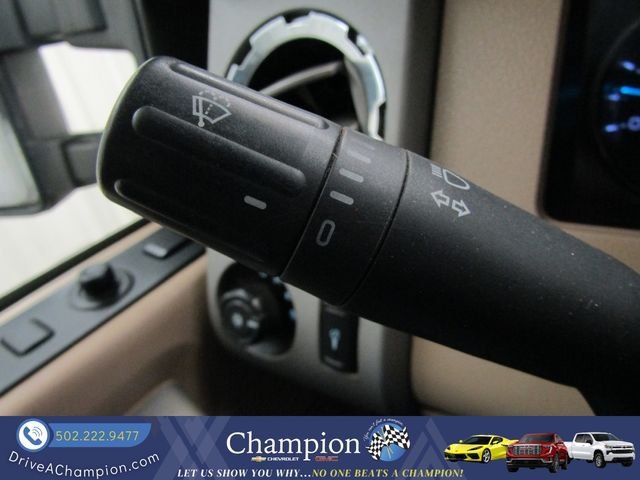 Used 2015 Ford F350 4x4 Crew Cab Super Duty image 31