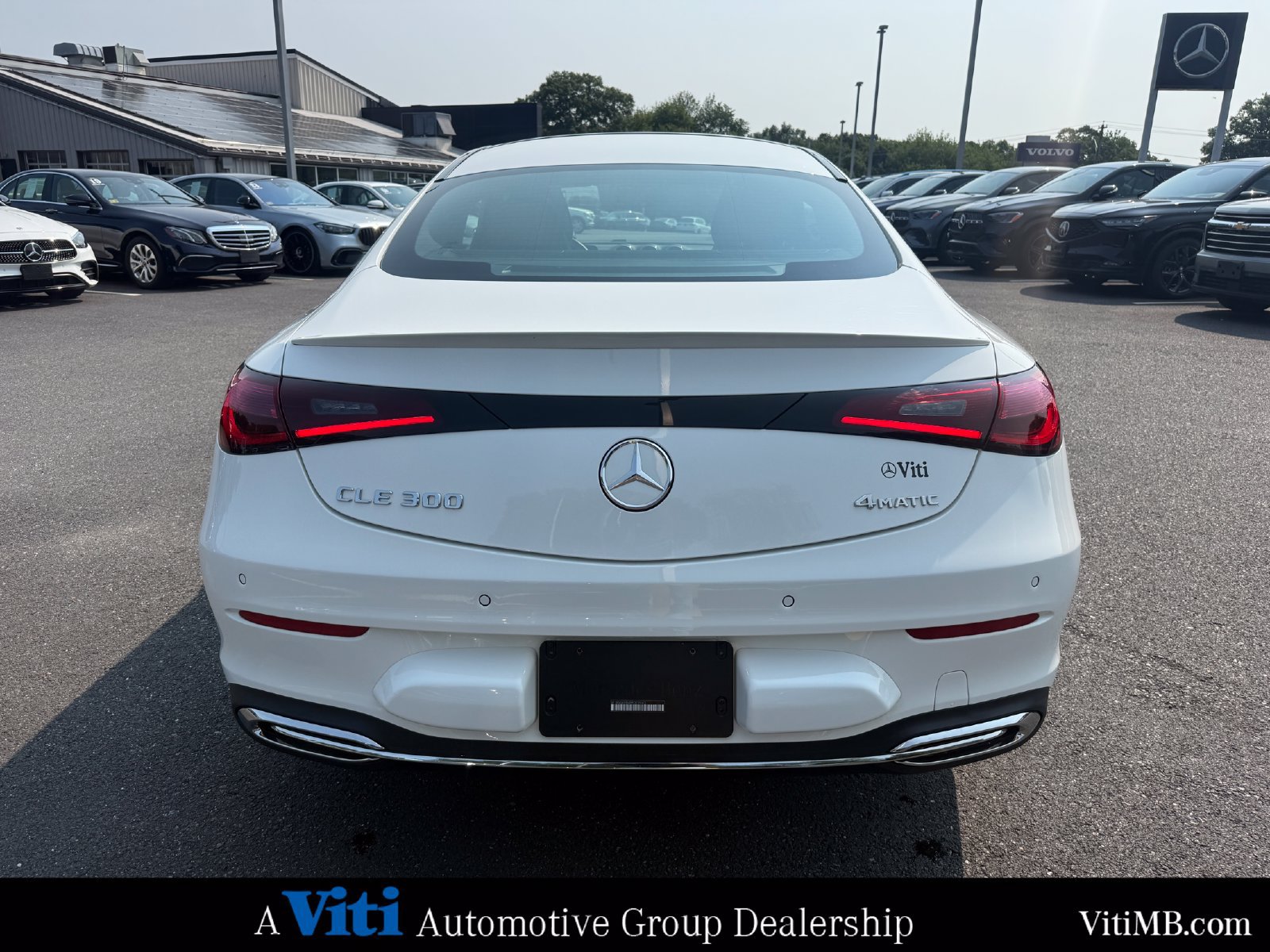 Certified 2024 Mercedes-Benz CLE 300 4MATIC Coupe image 7