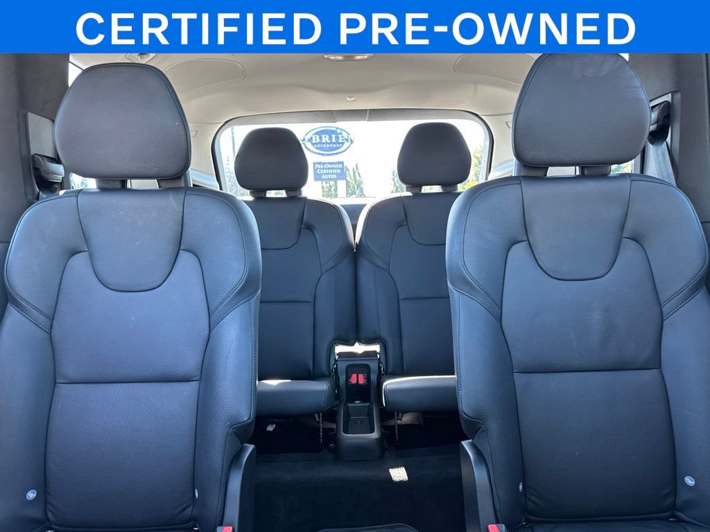Certified 2023 Volvo XC90 B6 Plus w/ Protection Package Premier AWD/4WD image 19