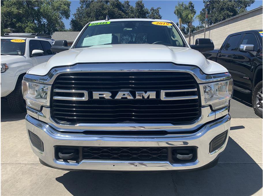 Used 2019 RAM 3500 Big Horn RWD image 2