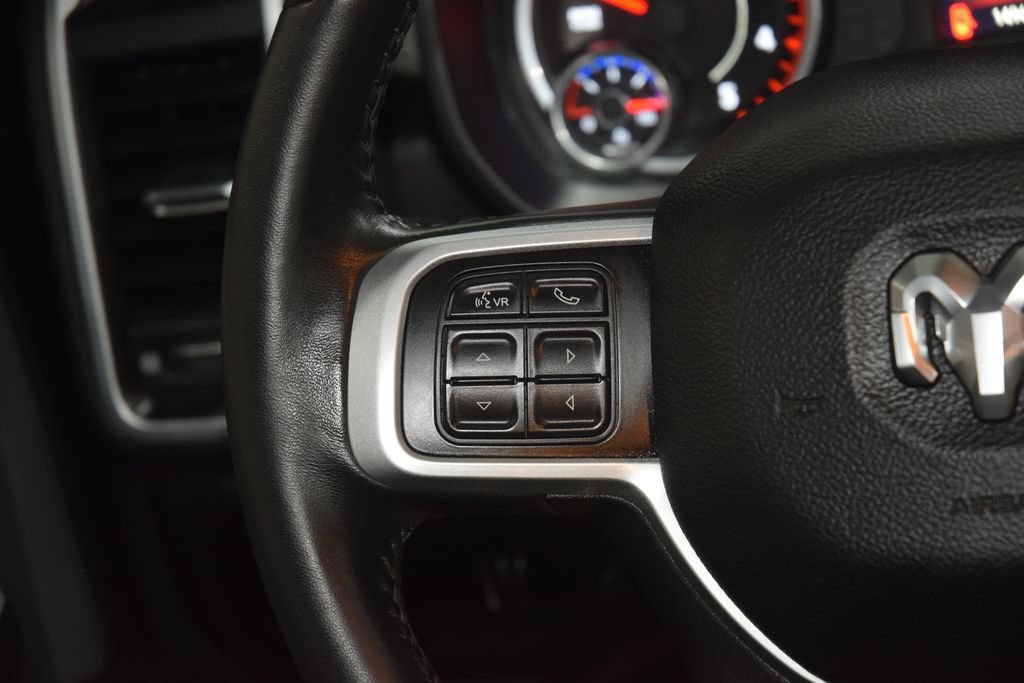 Used 2022 RAM 2500 Big Horn w/ Level A Equipment Group AWD/4WD image 36