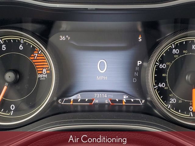 Used 2019 Jeep Cherokee Overland w/ Technology Group image 22