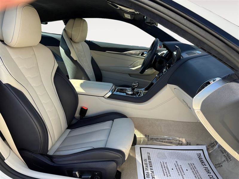 Used 2023 BMW M850i xDrive Coupe w/ M Carbon Exterior Package image 16