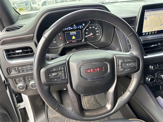 Used 2021 GMC Yukon AT4 w/ AT4 Premium Package image 28