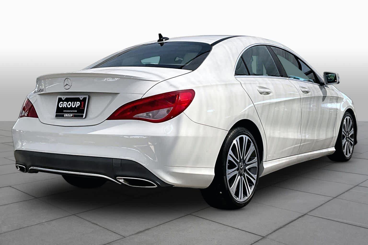 Used 2018 Mercedes-Benz CLA 250 image 12