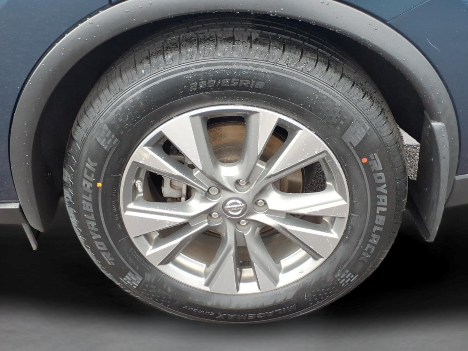 Certified 2018 Nissan Murano SV AWD/4WD image 10