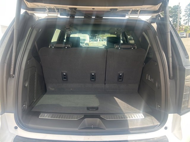 New 2025 Chevrolet Tahoe Premier image 5