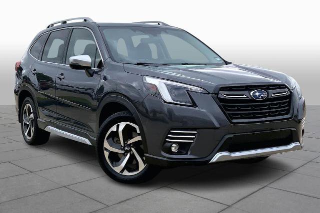Used 2022 Subaru Forester Touring w/ Popular Package #2 AWD/4WD image 3