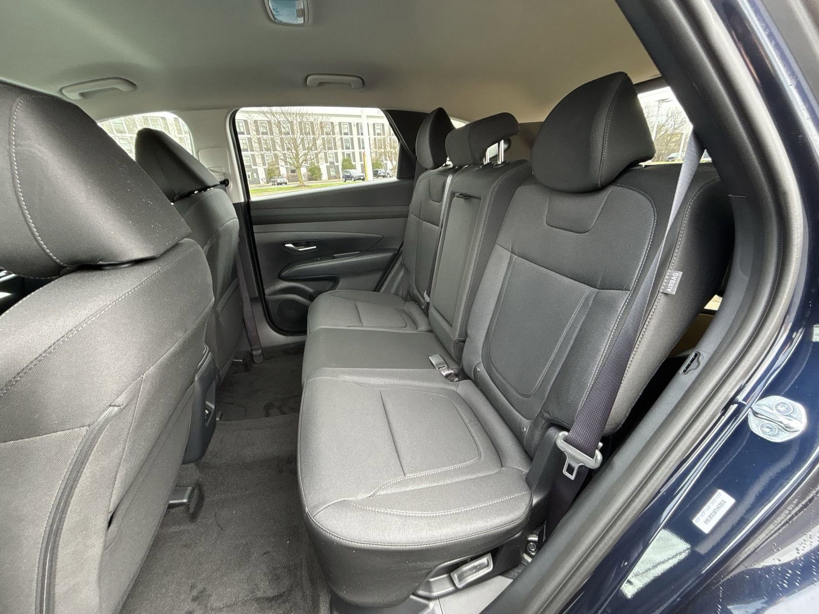 New 2026 Hyundai Tucson SEL image 22