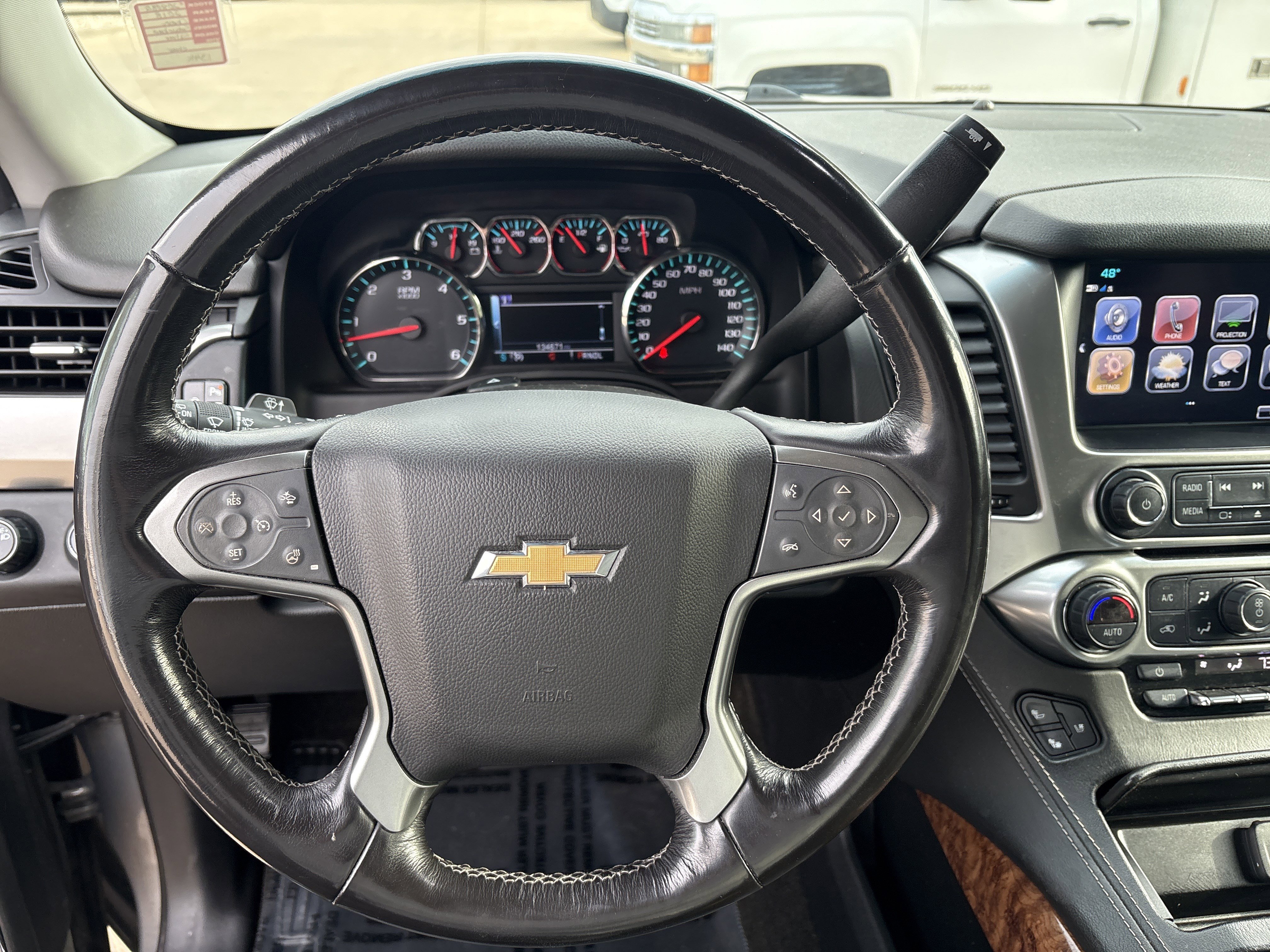 Used 2018 Chevrolet Suburban Premier w/ Max Trailering Package AWD/4WD image 24