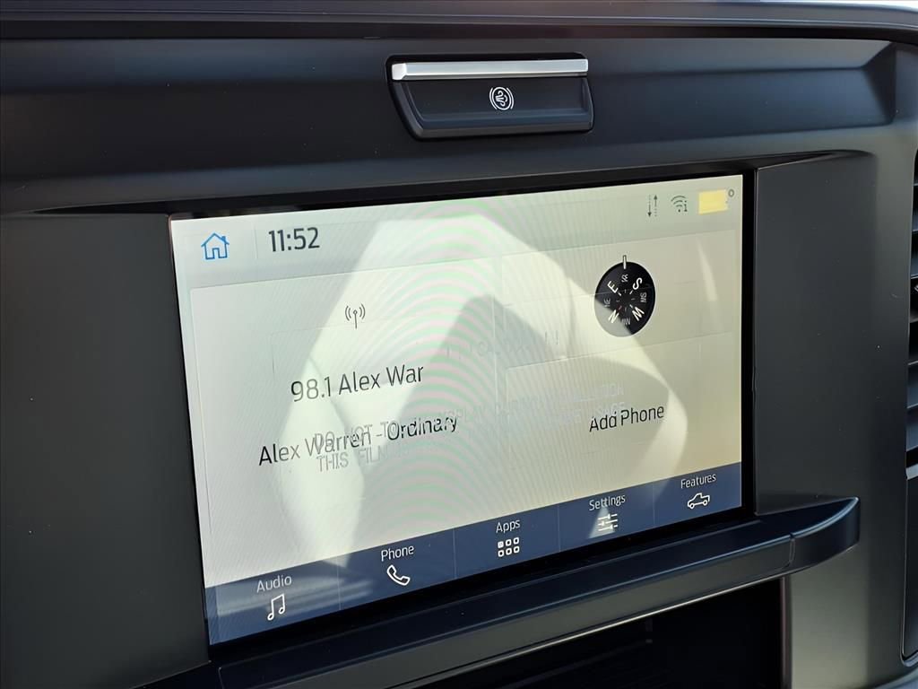 New 2026 Ford F550 4x4 Regular Cab Super Duty image 7