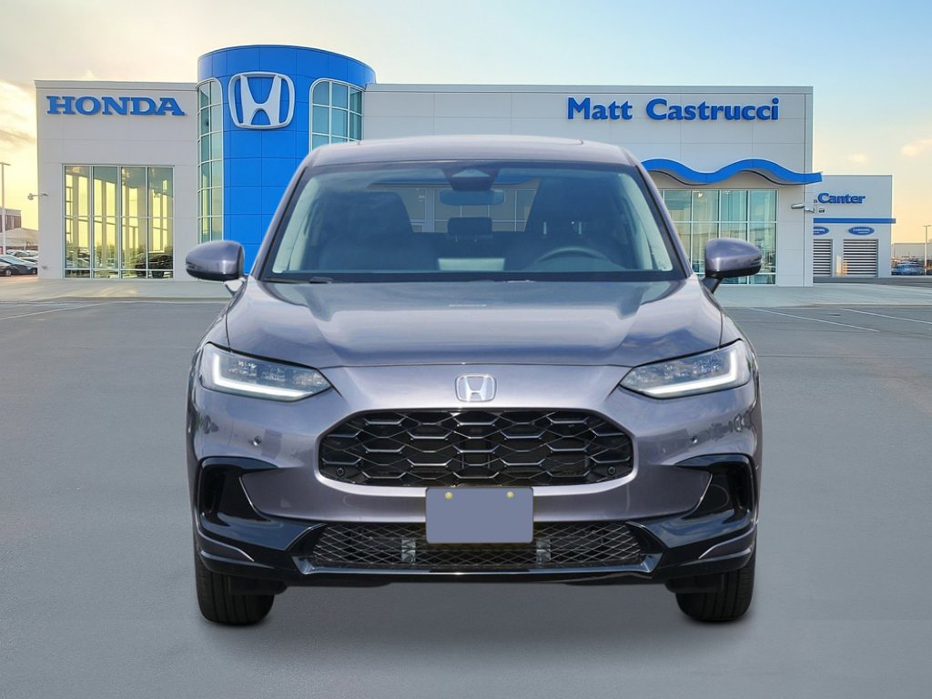 Used 2026 Honda HR-V EX-L image 8