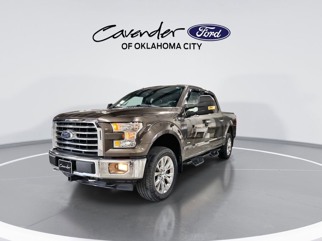 Used 2017 Ford F150 XLT w/ Equipment Group 302A Luxury AWD/4WD image 4