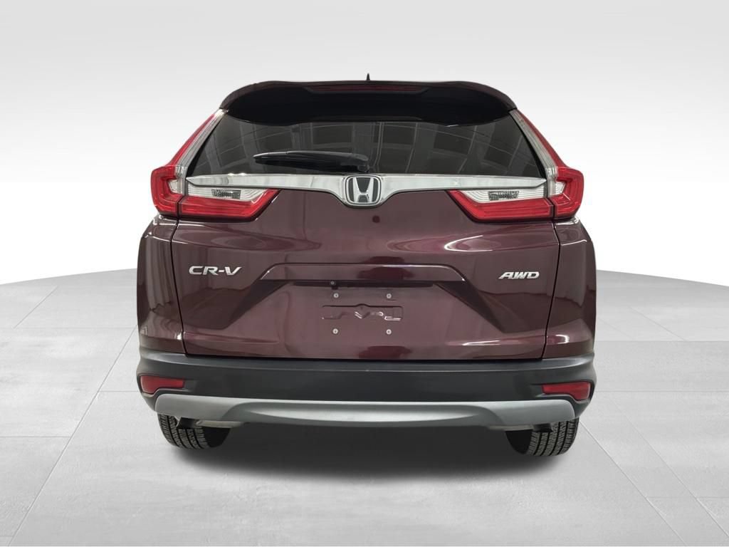 Certified 2019 Honda CR-V EX image 22