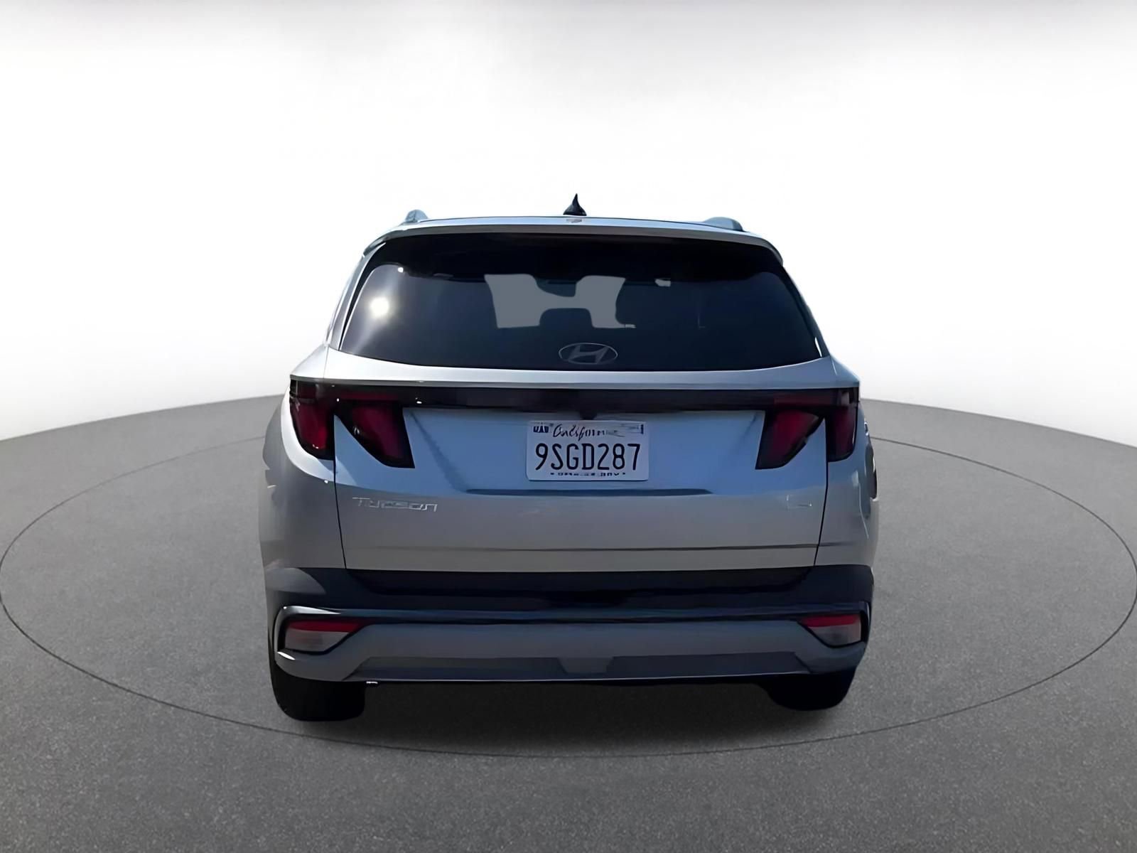 Used 2025 Hyundai Tucson SEL image 12