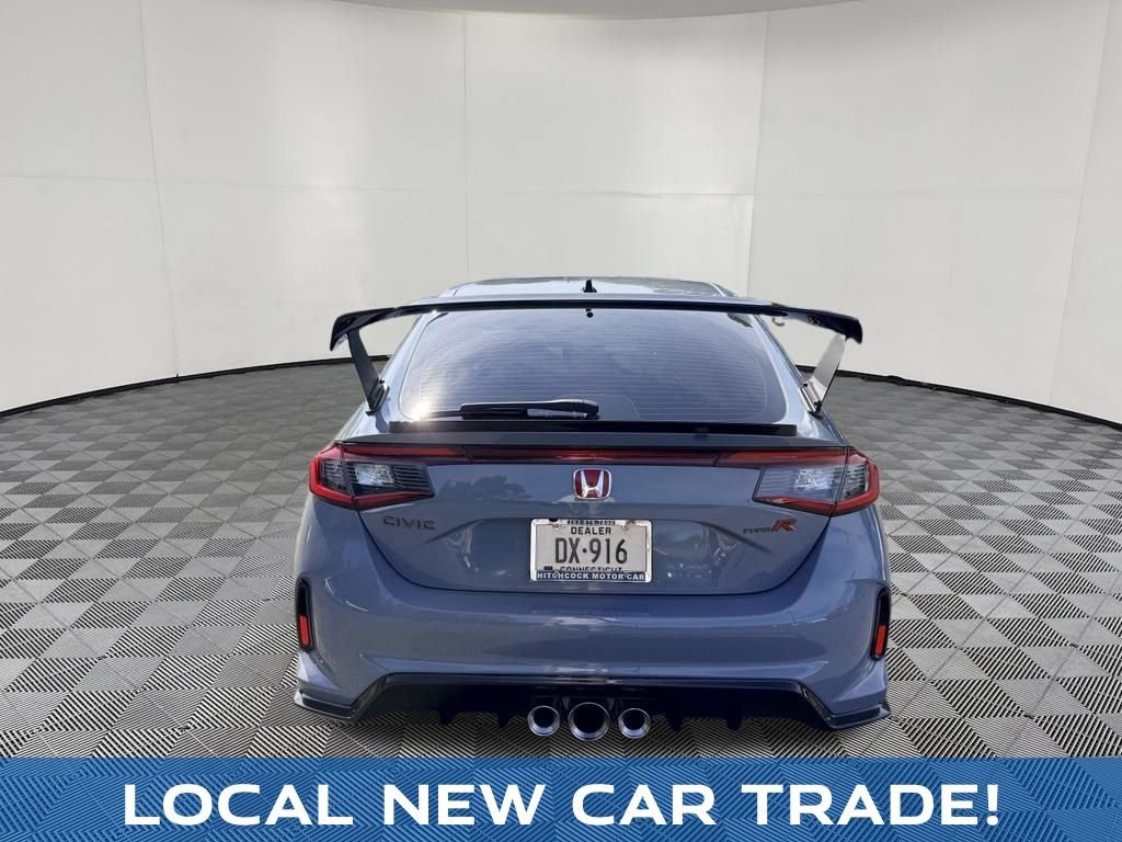 Used 2023 Honda Civic Type R image 4